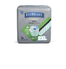 Medline FitRight Connect Incontinence Briefs