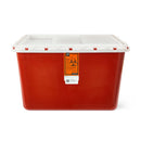 Medline Large Biohazard Containers