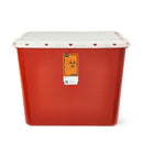 Medline Large Biohazard Containers