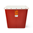 Medline Large Biohazard Containers