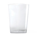 Medline Graduated Triangular Intake/Output Containers