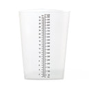 Medline Graduated Triangular Intake/Output Containers