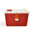 Medline Large Biohazard Containers