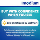 Medline Imodium Antidiarrheal Liquid Oral Solution