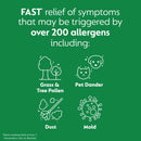 Medline Zyrtec 24-Hour Allergy-Relief Medication