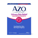 Medline AZO Urinary Pain Relief Tablets
