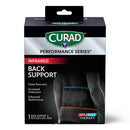 Medline CURAD Performance Series Back Supports
