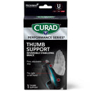 Medline CURAD Performance Series Universal Thumb Braces