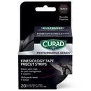 Medline CURAD Performance Series Kinesiology Tape