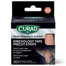 Medline CURAD Performance Series Kinesiology Tape
