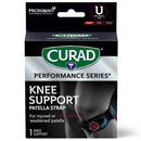 Medline CURAD Performance Series Deluxe Patella Straps