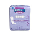 Medline FitRight ActivEdge Women's Bladder Control Pads