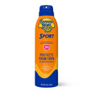 Medline Banana Boat Sport Ultra Clear Sunscreen Spray