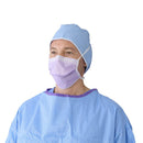 Medline Level 3 Duckbill Style Surgical Mask with Ties