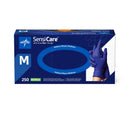 Medline SensiCare Powder-Free Nitrile Exam Gloves with SmartBox Design