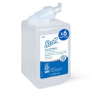Medline Scott Benzalkonium Chloride Foam Hand Sanitizers