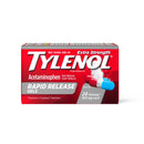 Medline Tylenol Rapid Release Gelcaps
