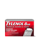 Medline Tylenol 8-Hour Muscle Aches and Pain Caplets