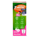 Medline Zyrtec Children's 24-Hour Allergy Syrup