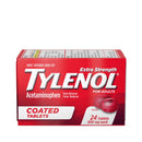 Medline Tylenol Extra-Strength Tablets and Caplets