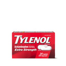 Medline Tylenol Extra-Strength Tablets and Caplets