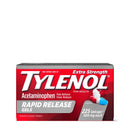 Medline Tylenol Rapid Release Gelcaps
