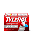 Medline Tylenol Rapid Release Gelcaps