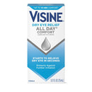 Medline Visine All Day Comfort Dry-Eye Drops