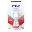 Medline Visine Red Eye Comfort Redness Reliever Eye Drops