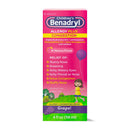 Medline Children's Benadryl Allergy Liquid