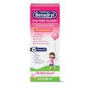 Medline Zyrtec Children's 24-Hour Allergy Syrup