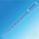 Medline Globe Scientific Graduated Transfer Pipette