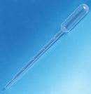 Medline Globe Scientific Graduated Transfer Pipettes