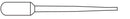 Medline General Purpose Transfer Pipets