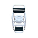 Mor-Medical “SEAMLESS INFECTION CONTROL PATENTED DESIGN 5-IN-1 BATHING SYSTEM”