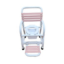 Mor-Medical “SEAMLESS INFECTION CONTROL PATENTED DESIGN 5-IN-1 BATHING SYSTEM”