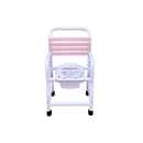 Mor-Medical “SEAMLESS INFECTION CONTROL PATENTED DESIGN 5-IN-1 BATHING SYSTEM”