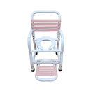 Mor-Medical “SEAMLESS INFECTION CONTROL PATENTED DESIGN 5-IN-1 BATHING SYSTEM”