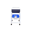 Mor-Medical “SEAMLESS INFECTION CONTROL PATENTED DESIGN 5-IN-1 BATHING SYSTEM”