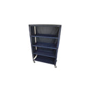 Mor-Medical Deluxe New Era 3 nylon material shelves