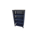 Mor-Medical Deluxe New Era 3 nylon material shelves