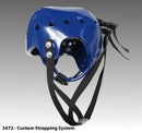 Medline Lightweight Soft-Shell Helmets and Accessories
