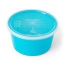 Medline Dukal Clear Deture Cups
