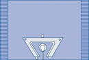 Medline Sterile Shoulder Surgical Drape Pack with Pouch