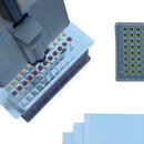 Medline AlumaSeal II Aluminum Sealing Film for Flat-Top Plates