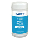 Compass Health Carex CPAP Mask Wipes - Unscented