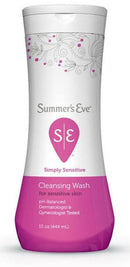 Medline Summer's Eve Cleansing Wash