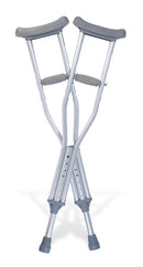 Medline Standard Aluminum Crutches