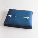 Compass Health Meridian Optimum Comfort Gel Cushion (20" x 18" x 3")