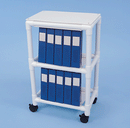 Healthline Binder Cart (10 binders)